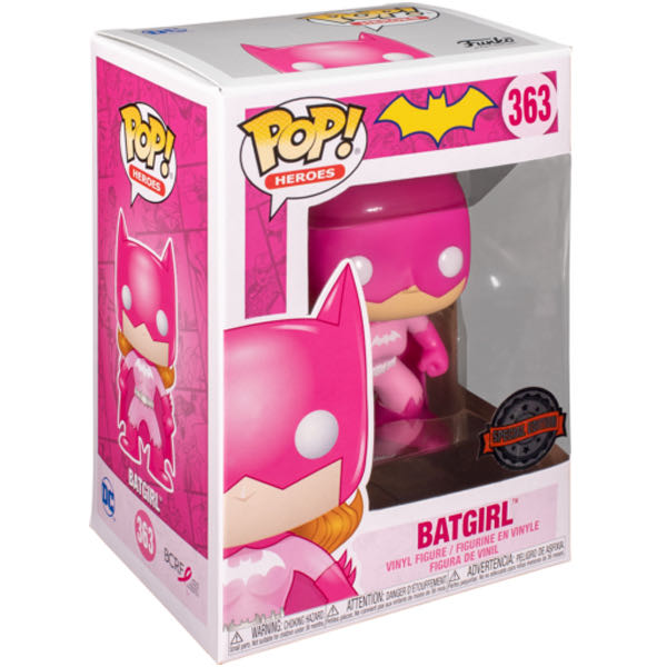 Batgirl - DC Universe vinyl figure collectible - Main Image 2