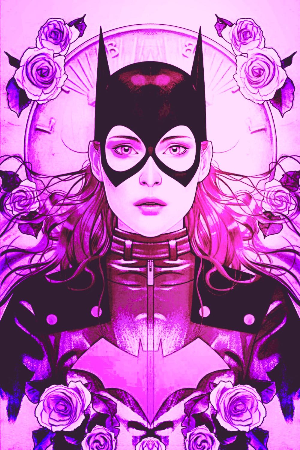 Batgirl - DC Universe vinyl figure collectible - Main Image 4