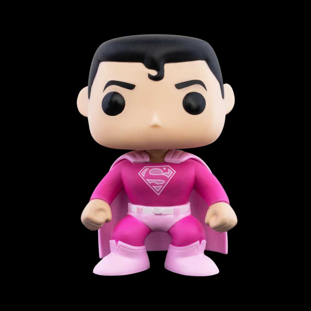 Superman - DC Universe vinyl figure collectible [Barcode 889698499880] - Main Image 3