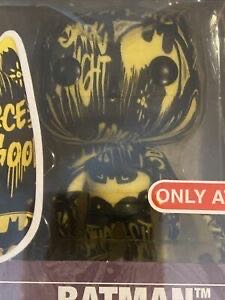 Batman [Art Series] - Batman vinyl figure collectible [Barcode 889698518376] - Main Image 4