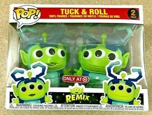 Tuck & Roll - Remix - Target Exclusive - Toy Story vinyl figure collectible [Barcode 889698485494] - Main Image 4