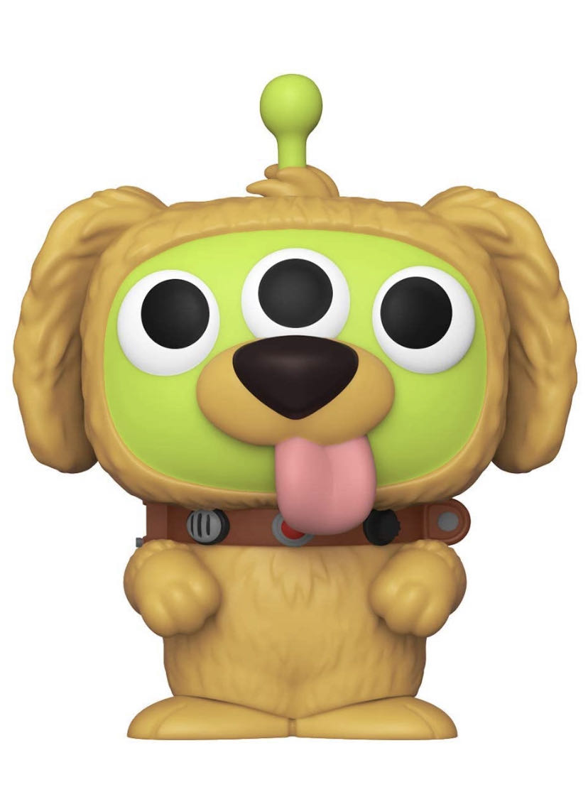 Dug - Up vinyl figure collectible [Barcode 889698367158] - Main Image 2