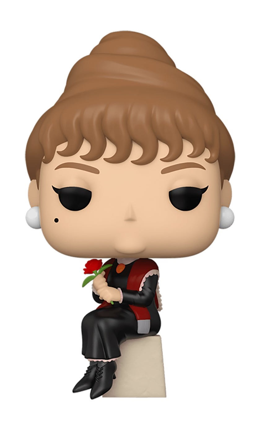 Constance Hatchaway 803 - Haunted Mansion vinyl figure collectible [Barcode 889698499361] - Main Image 2