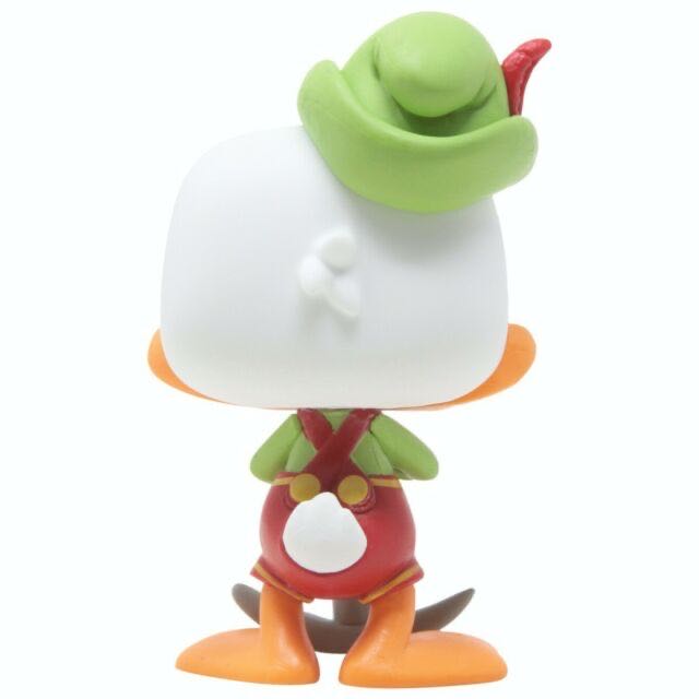 Matterhorn Bobsleds Donald - Disney vinyl figure collectible [Barcode 889698503754] - Main Image 4