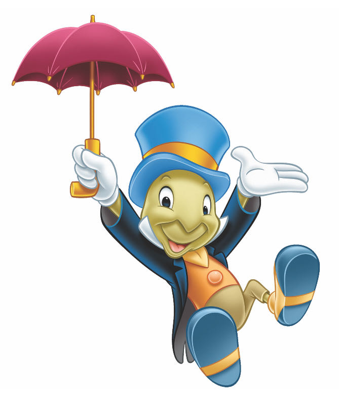 Jiminy Cricket (Pinocchio) - Grillo 980 Funko Pop - Pinocchio vinyl figure collectible [Barcode 889698513838] - Main Image 4