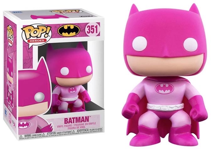 Batman - DC Universe vinyl figure collectible - Main Image 2