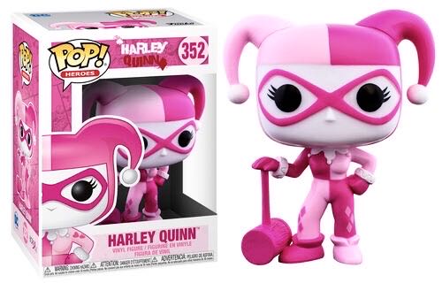 Harley Quinn - DC Universe vinyl figure collectible - Main Image 2