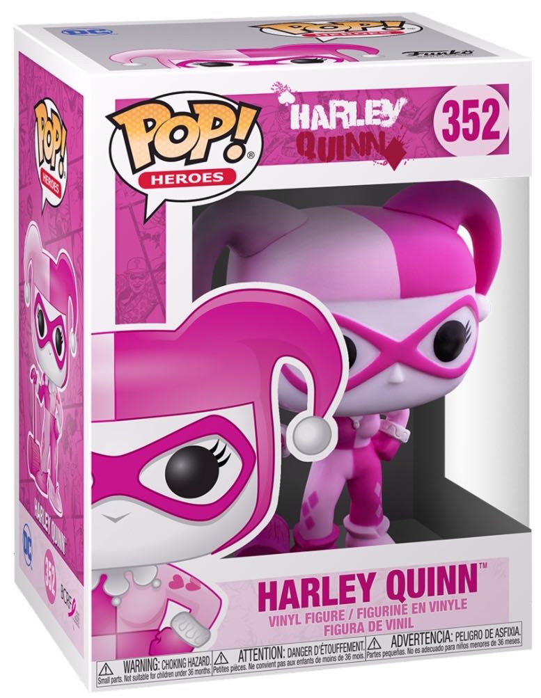 Harley Quinn - DC Universe vinyl figure collectible - Main Image 3