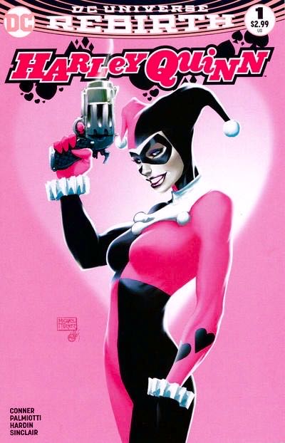 Harley Quinn - DC Universe vinyl figure collectible - Main Image 4