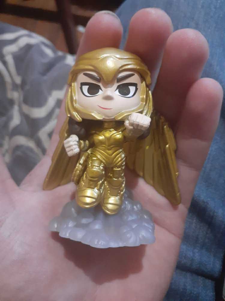 Pizza Planet Truck (& Buzz Lightyear)