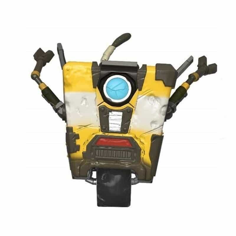 #526 Games: Borderlands 3: Claptrap (Distressed), #526 - Borderlands vinyl figure collectible [Barcode 889698442091] - Main Image 3