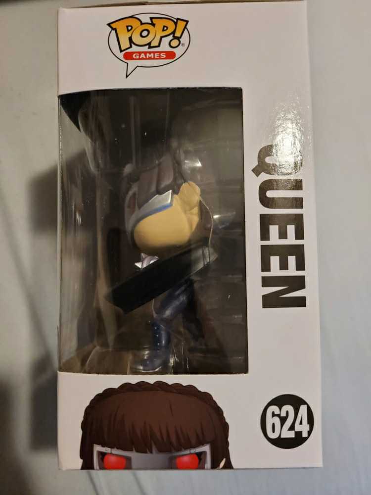 Queen #624  vinyl figure collectible [Barcode 889698337779] - Main Image 2