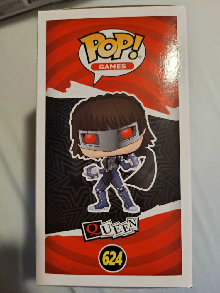 Queen #624  vinyl figure collectible [Barcode 889698337779] - Main Image 3