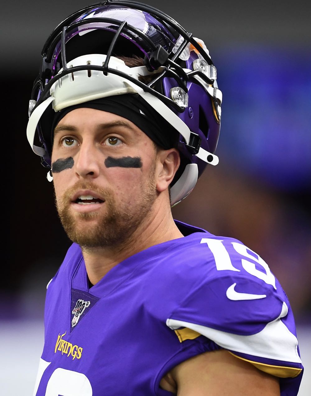 Adam Thielen - NFL vinyl figure collectible - Main Image 4