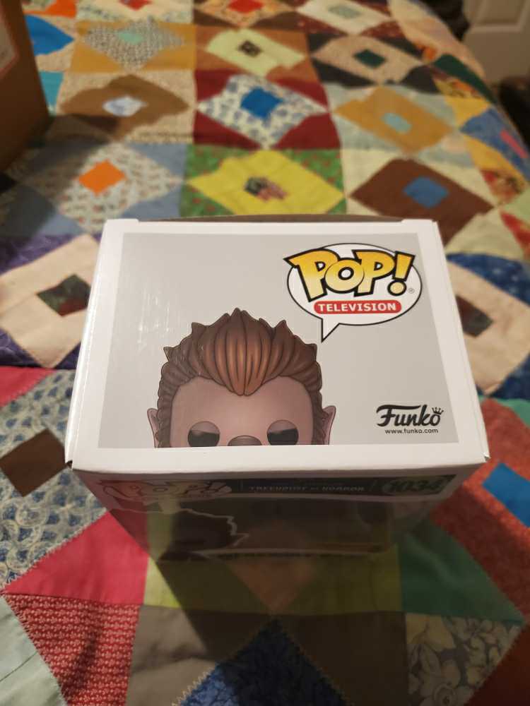 Werewolf Bart - The Simpsons vinyl figure collectible [Barcode 889698501446] - Main Image 4