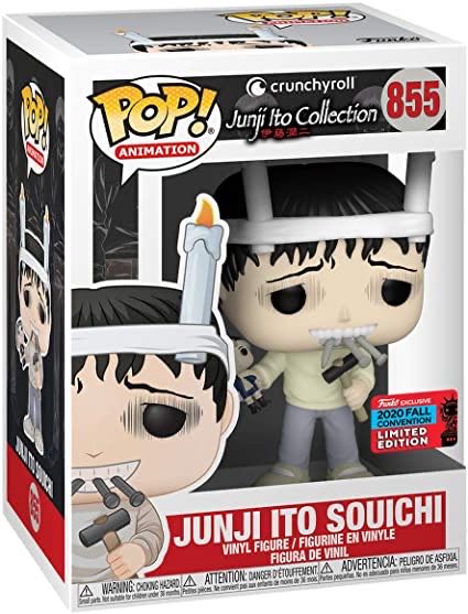 Souichi  vinyl figure collectible [Barcode 13838581] - Main Image 2