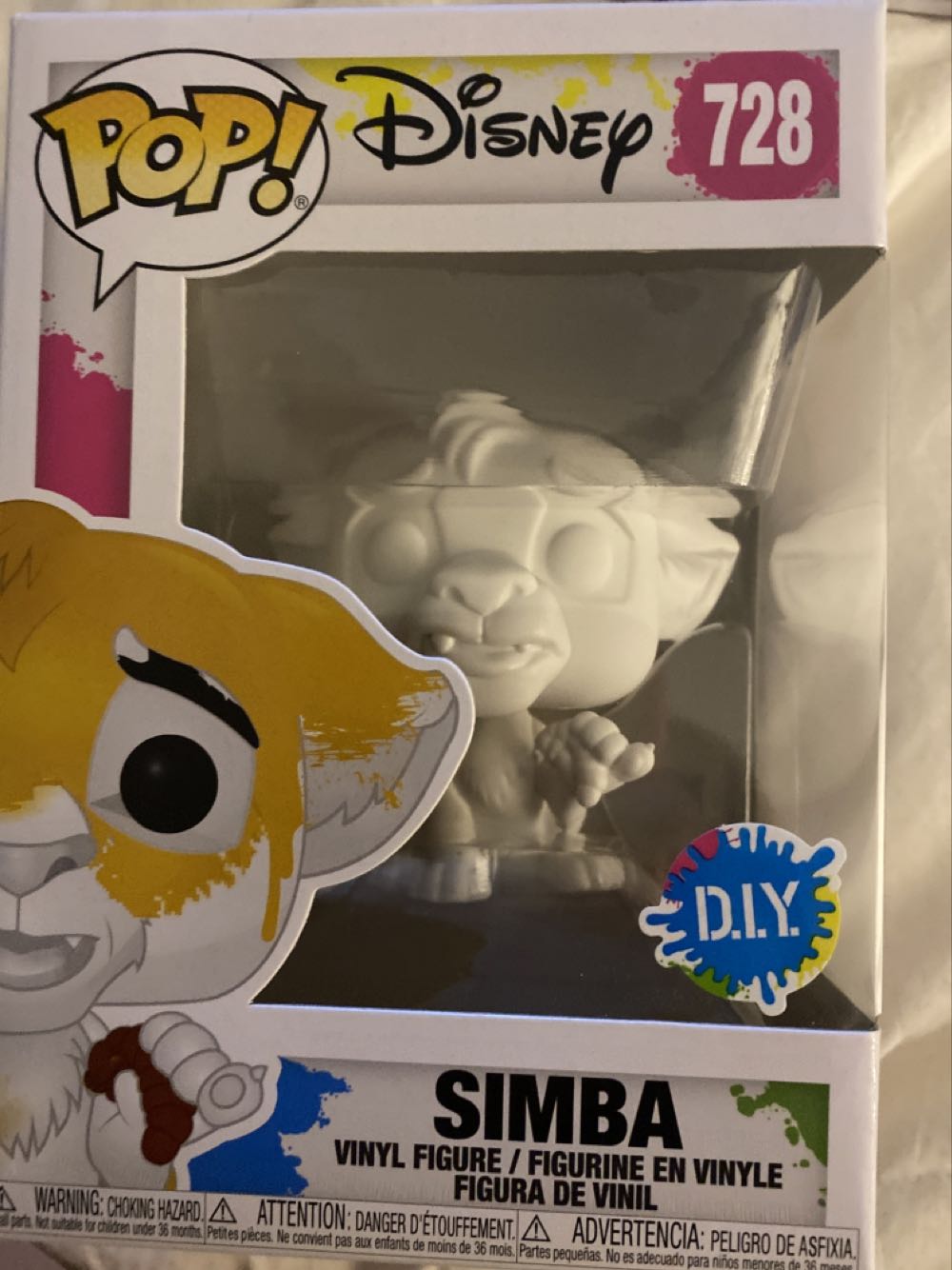 Batman Plush Mystery Mini