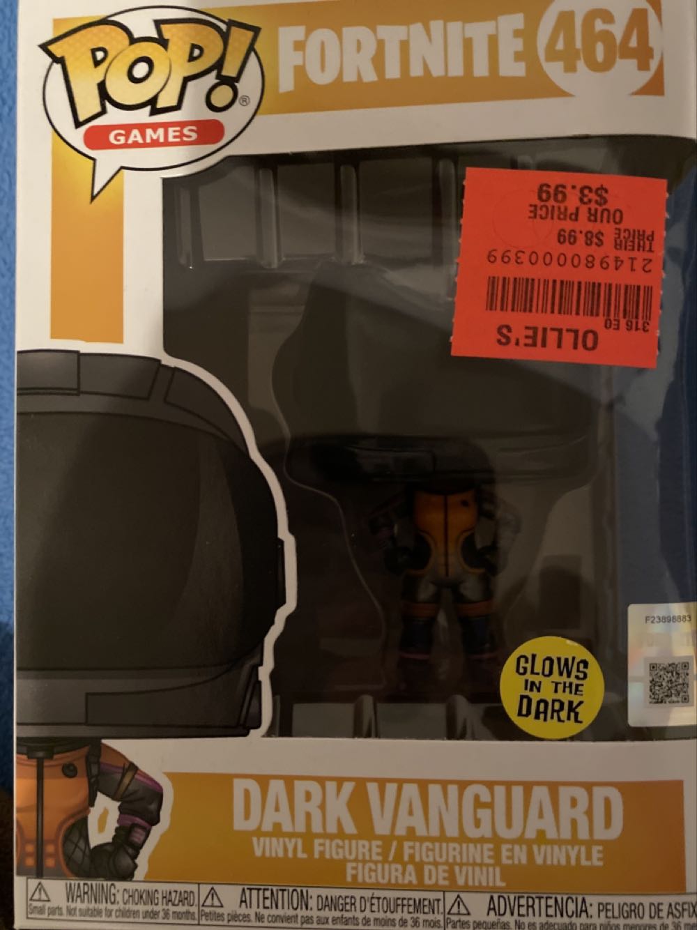 White Walker 2014 Glows Limited Edition