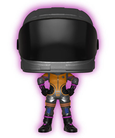 Dark Vanguard - Fortnite vinyl figure collectible [Barcode 889698369145] - Main Image 3