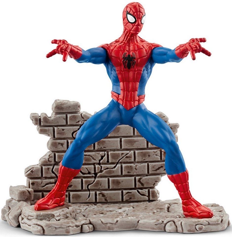 Spider-Man - Marvel Universe vinyl figure collectible [Barcode 4055744012006] - Main Image 2