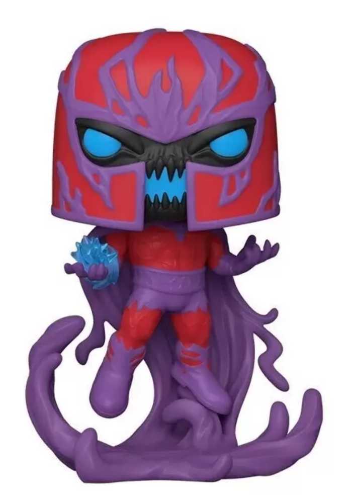 Venomized Magneto - Venom vinyl figure collectible [Barcode 889698506892] - Main Image 2