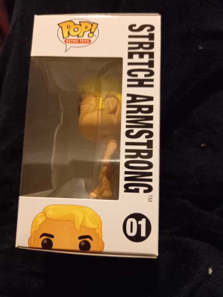 Stretch Armstrong - Funko vinyl figure collectible [Barcode 889698513104] - Main Image 4