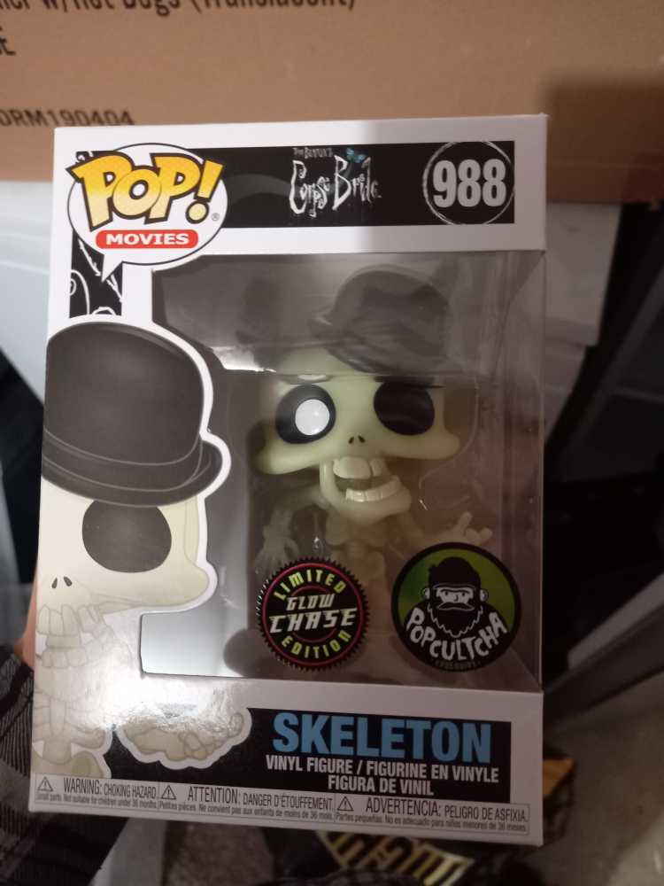 Joey Wheeler POP 717