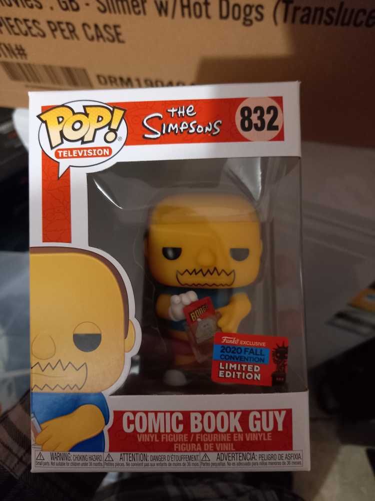 Universal Studios Monsters - Mystery Minis (Sealed Box)