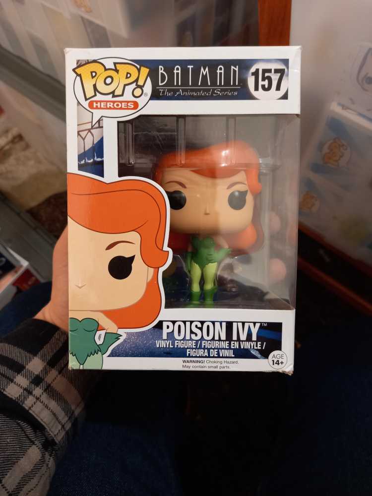 King Trollex Funko Glow