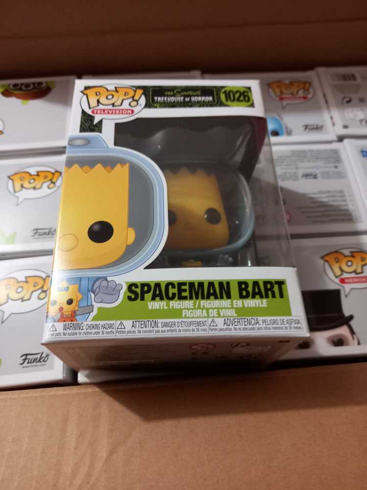 Blue Chrome Chewbacca