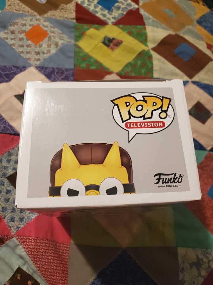 Devil Flanders #1029 - The Simpsons vinyl figure collectible [Barcode 889698501415] - Main Image 4