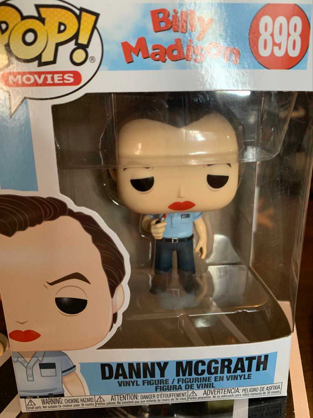 Goofy at Dumbo the Flying Elephant Atrraction