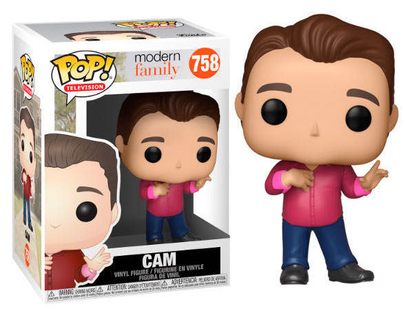 Cam  vinyl figure collectible [Barcode 889698364546] - Main Image 2