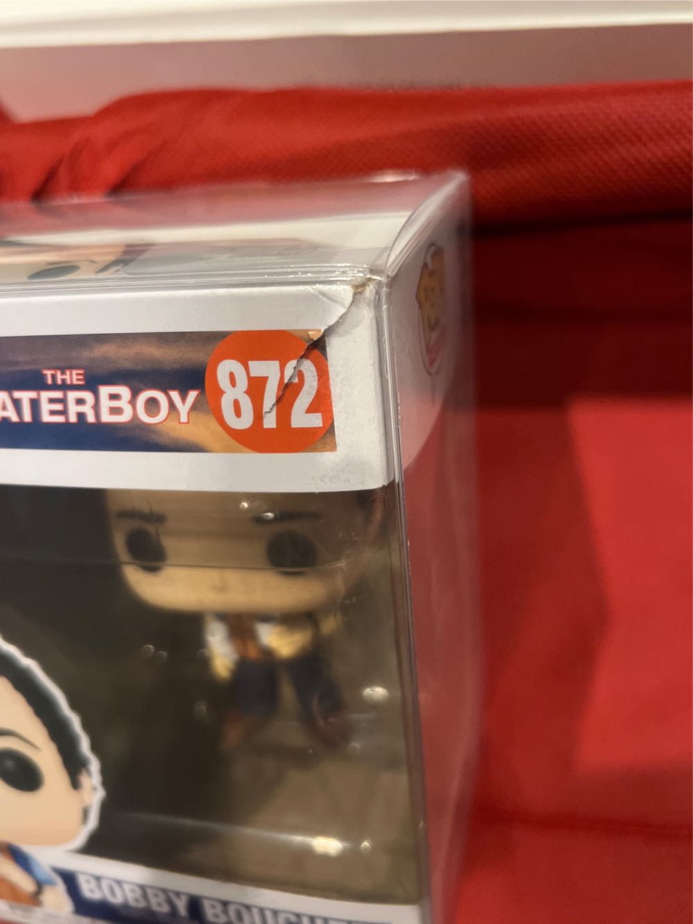 Bobby Boucher - Funko vinyl figure collectible [Barcode 889698465960] - Main Image 3