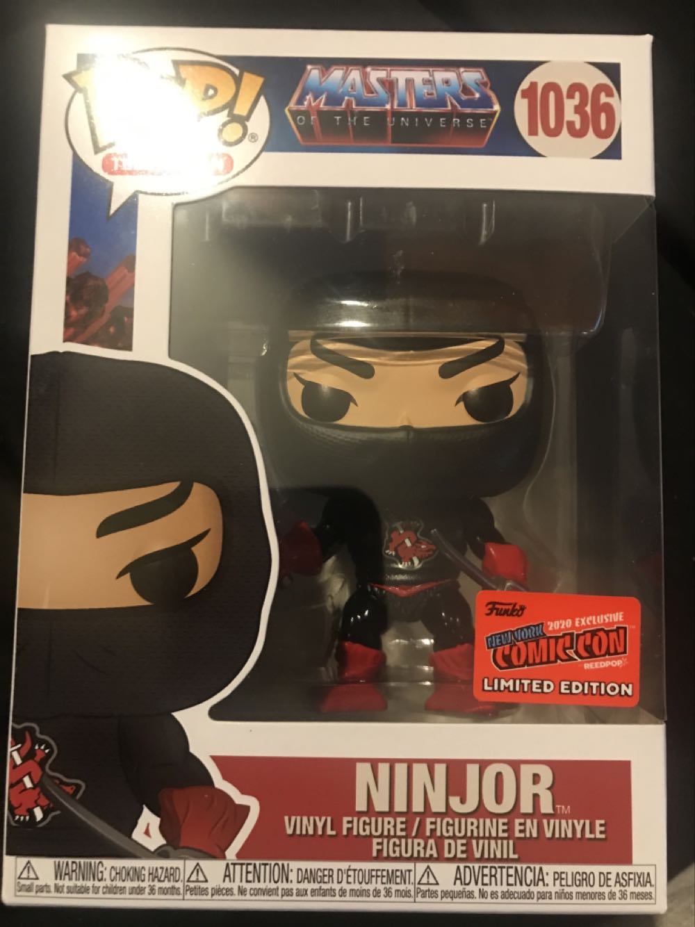 Sirius Black (Flocked Dog)