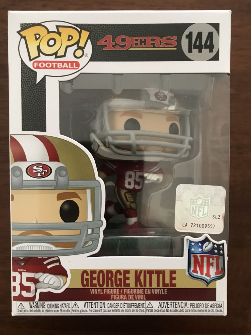 Michael Jordan (Warm-Ups) (Red)