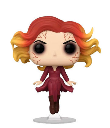 Jean Grey - Marvel Universe vinyl figure collectible [Barcode 889698376891] - Main Image 3