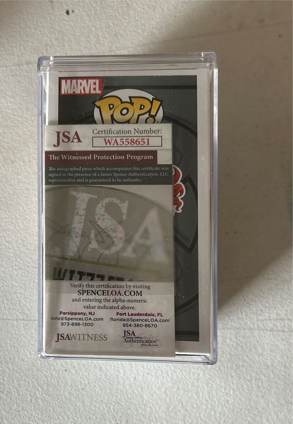 Jean Grey - Marvel Universe vinyl figure collectible [Barcode 889698376891] - Main Image 4