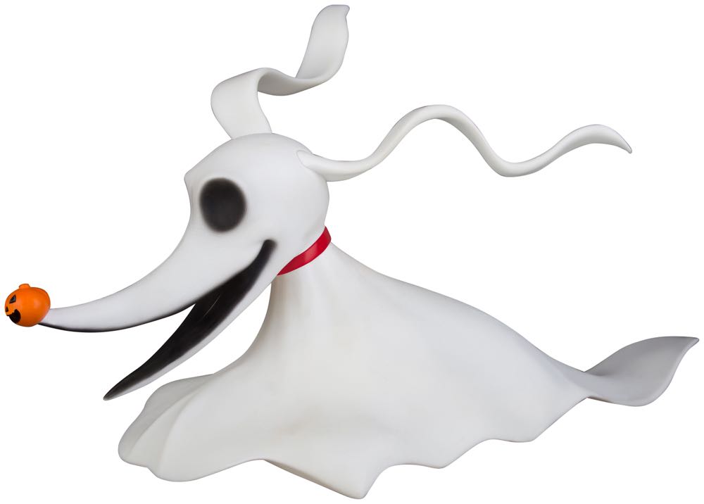 Zero - The Nightmare Before Christmas vinyl figure collectible [Barcode 889698436533] - Main Image 2