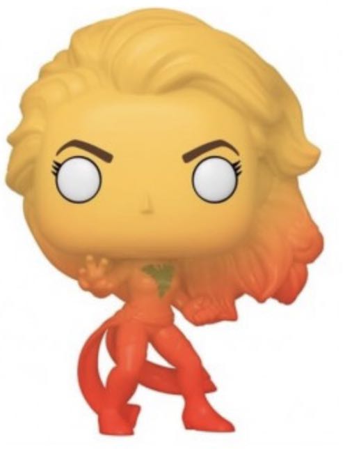 Dark Phoenix - X-Men vinyl figure collectible [Barcode 889698423144] - Main Image 2
