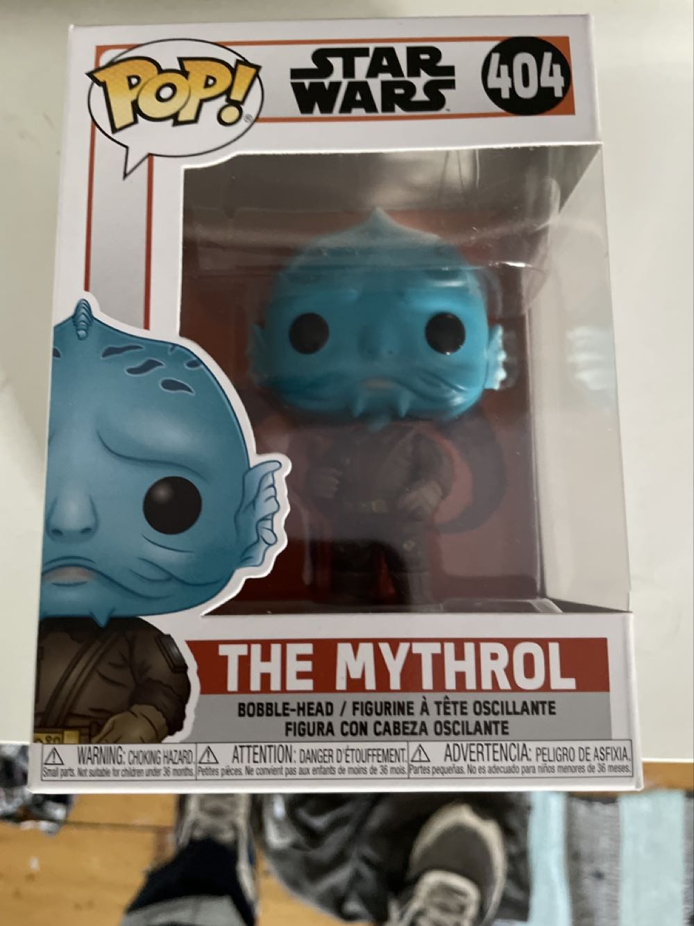 Star Wars - Incinerator Stormtrooper