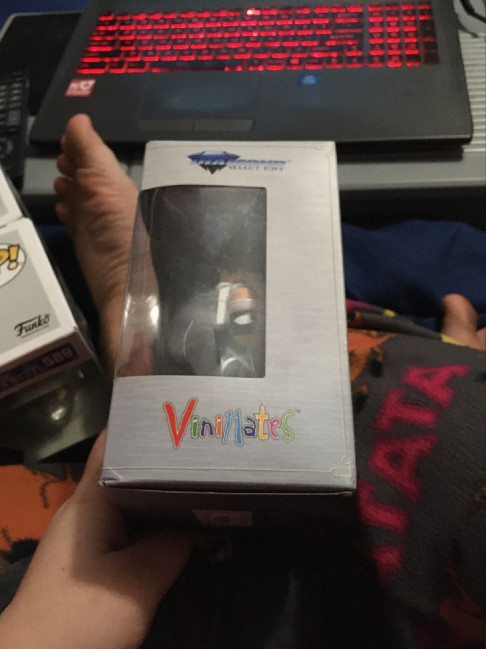 Final Form Sora - Disney vinyl figure collectible [Barcode 11201118] - Main Image 2