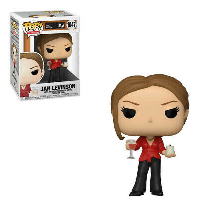 The Office: Jan Levinson - Funko vinyl figure collectible [Barcode 889698516167] - Main Image 2