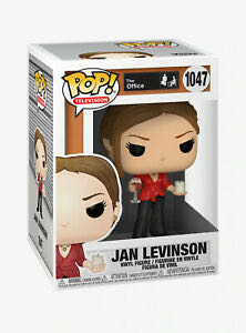 The Office: Jan Levinson - Funko vinyl figure collectible [Barcode 889698516167] - Main Image 3