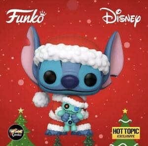 Stitch: Santa Stitch w/ Scrump (Holiday), #983 - Lilo and Stitch vinyl figure collectible [Barcode 889698522526] - Main Image 2