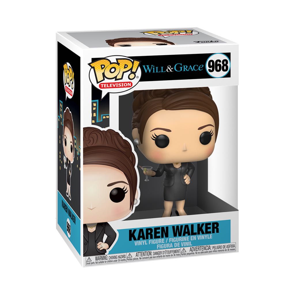 Karen Walker  vinyl figure collectible - Main Image 2