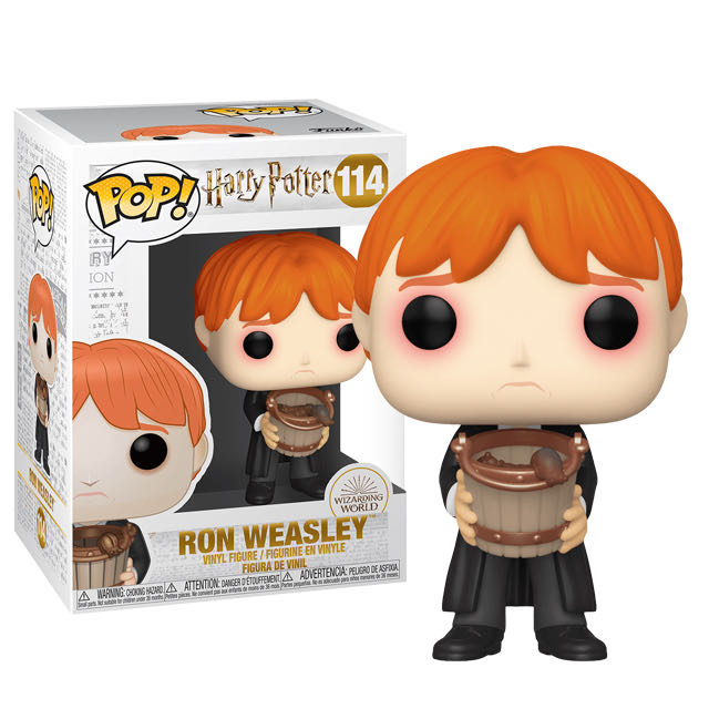Ron Weasley - Harry Potter vinyl figure collectible - Main Image 2