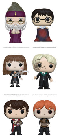 Hermione Granger - Harry Potter vinyl figure collectible - Main Image 2