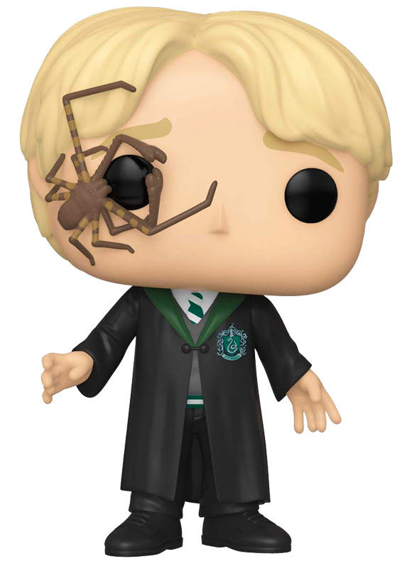 Draco Malfoy - Harry Potter vinyl figure collectible - Main Image 2