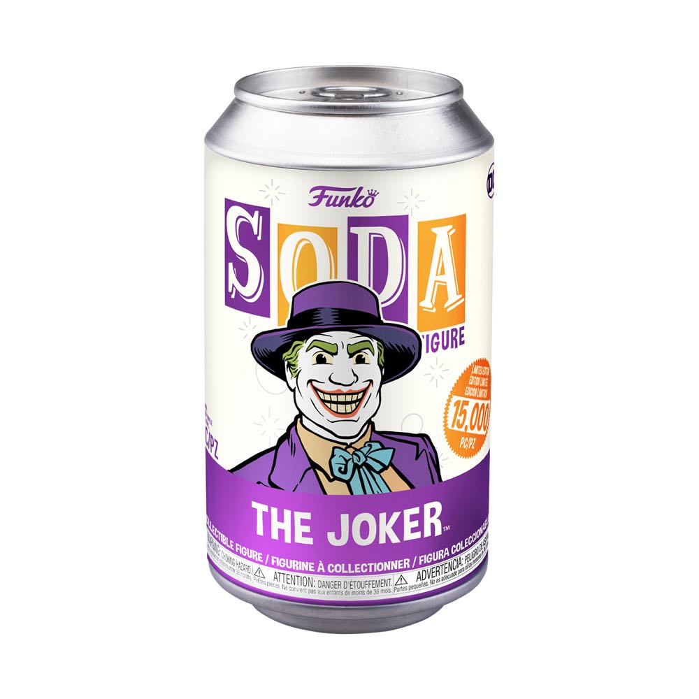The Joker - DC Universe vinyl figure collectible [Barcode 889698508391] - Main Image 2